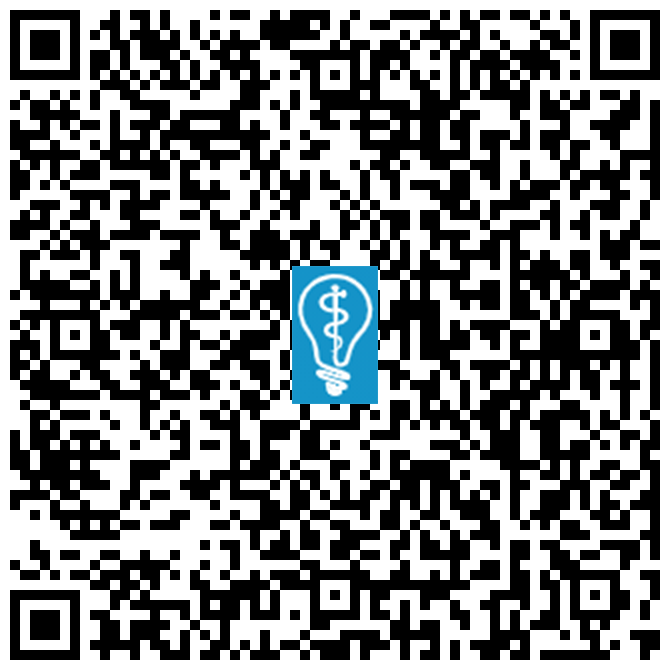 QR code image for 7 Signs You Need Endodontic Surgery in Quincy, IL