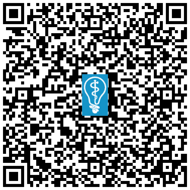 QR code image for All-on-4® Implants in Quincy, IL