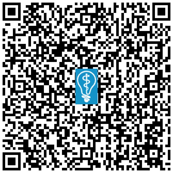 QR code image for Alternative to Braces for Teens in Quincy, IL