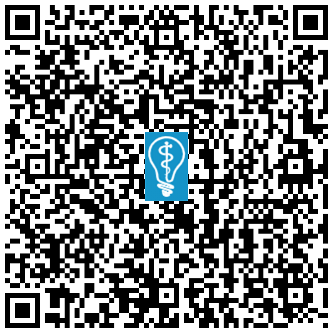 QR code image for Will I Need a Bone Graft for Dental Implants in Quincy, IL