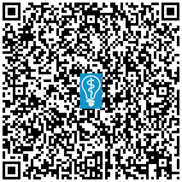 QR code image for Can a Cracked Tooth be Saved with a Root Canal and Crown in Quincy, IL