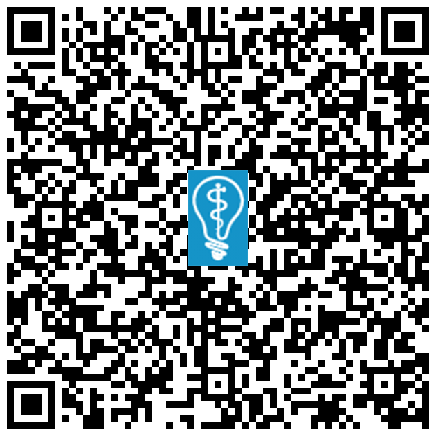 QR code image for Clear Braces in Quincy, IL