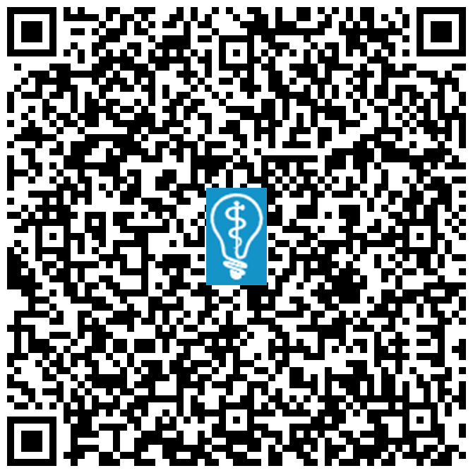 QR code image for Composite Fillings in Quincy, IL