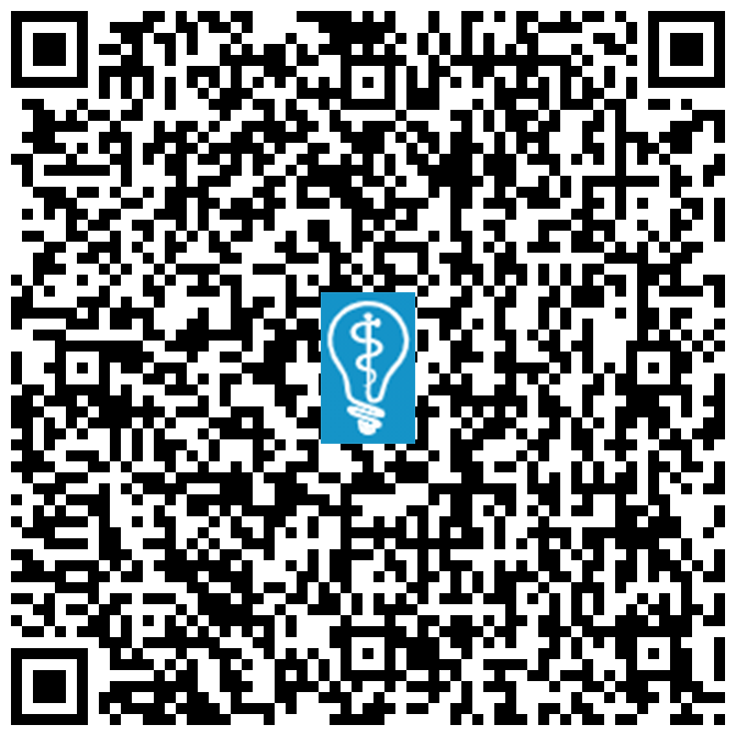 QR code image for Conditions Linked to Dental Health in Quincy, IL