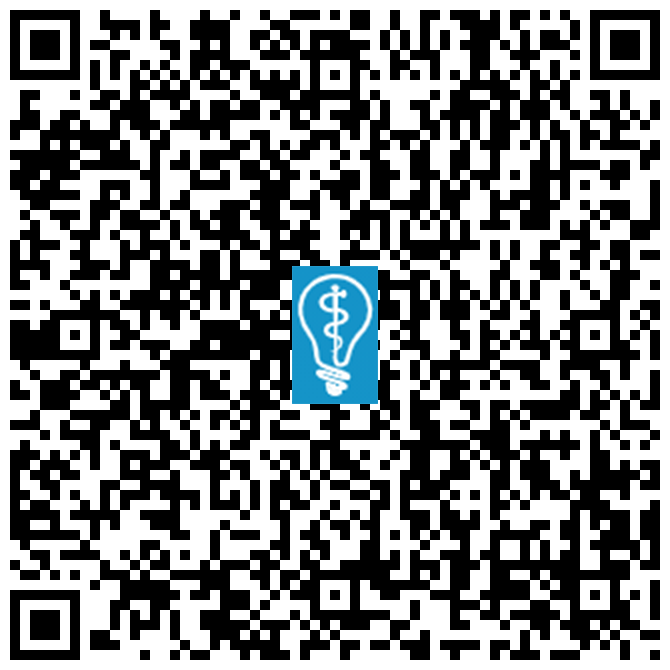 QR code image for Cosmetic Dental Care in Quincy, IL