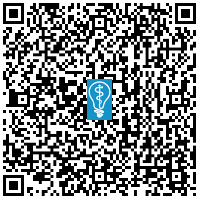 QR code image for Cosmetic Dental Services in Quincy, IL