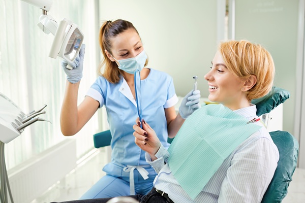 Can I Get Orthodontic Treatment From A Cosmetic Dentist?