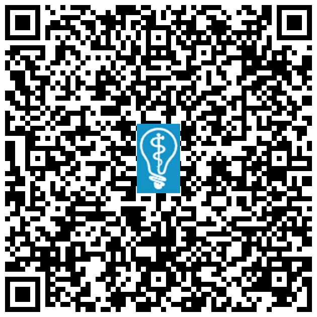 QR code image for Cosmetic Dentist in Quincy, IL