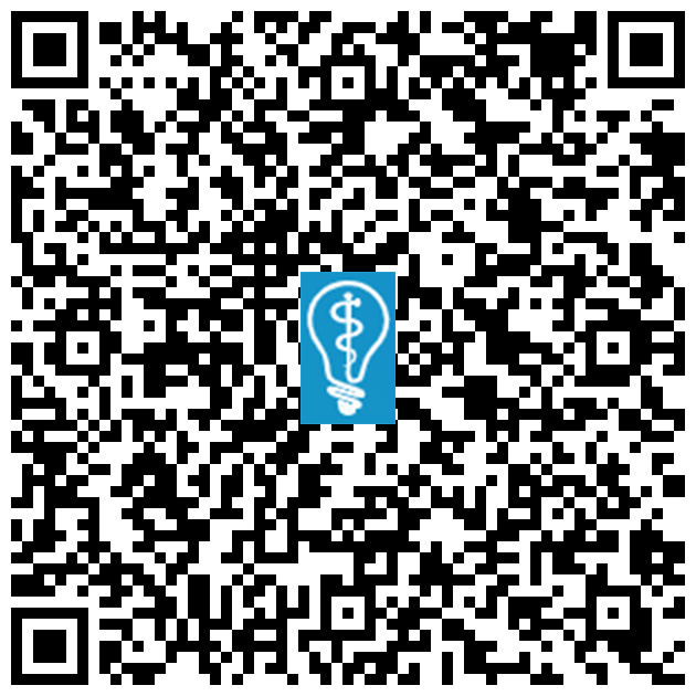 QR code image for Dental Aesthetics in Quincy, IL