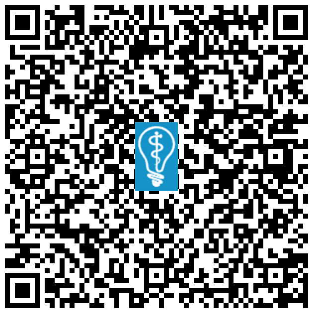 QR code image for Dental Anxiety in Quincy, IL