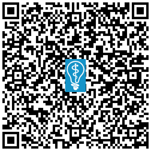 QR code image for Dental Bonding in Quincy, IL