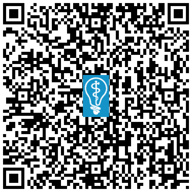 QR code image for Dental Center in Quincy, IL