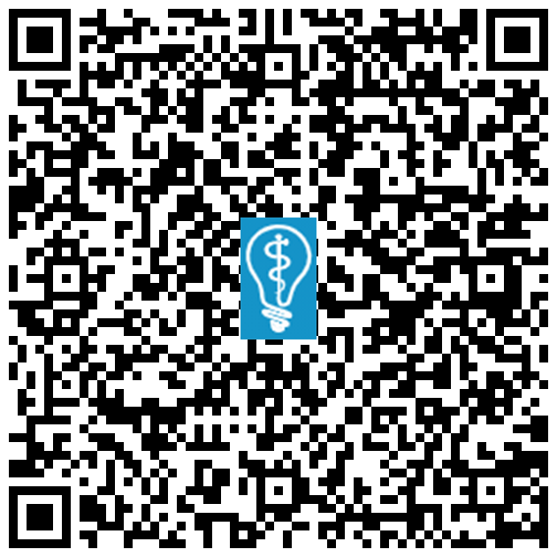 QR code image for Dental Checkup in Quincy, IL