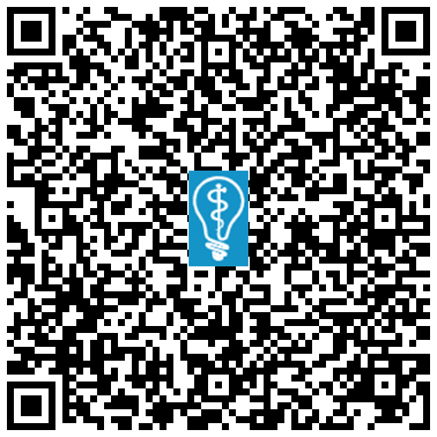 QR code image for Dental Cosmetics in Quincy, IL