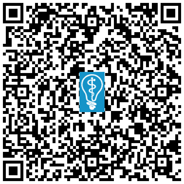 QR code image for Dental Crowns and Dental Bridges in Quincy, IL