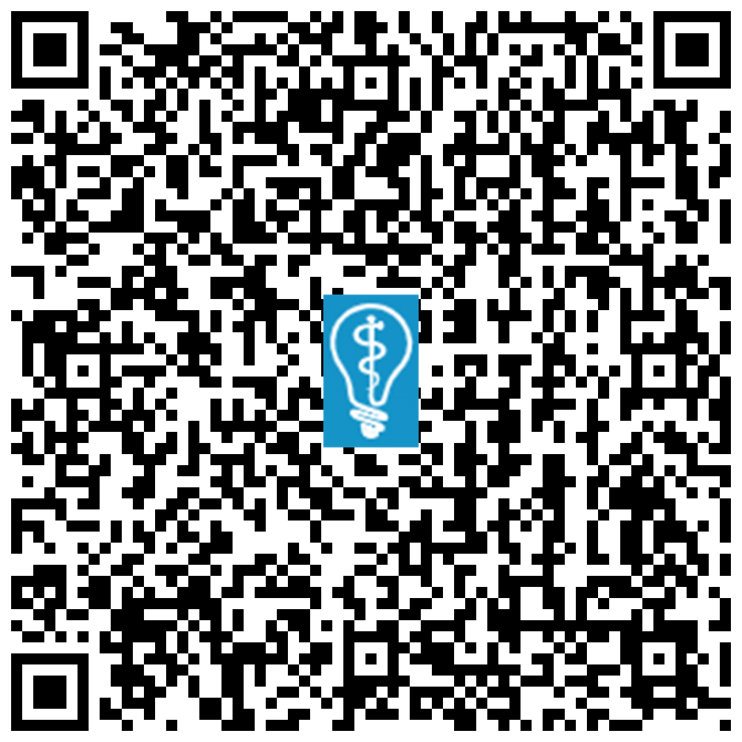 QR code image for Dental Health and Preexisting Conditions in Quincy, IL