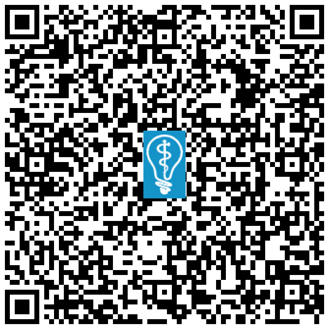 QR code image for Dental Health During Pregnancy in Quincy, IL