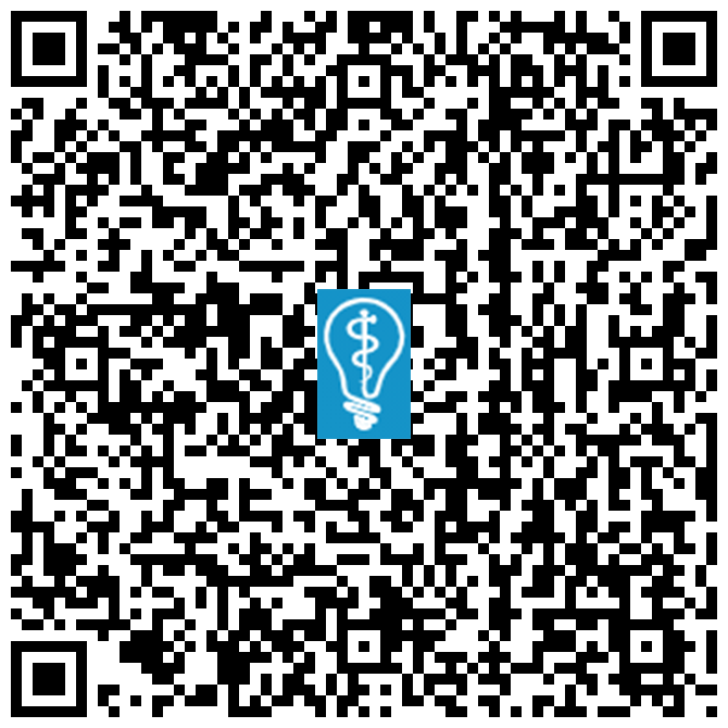 QR code image for Am I a Candidate for Dental Implants in Quincy, IL