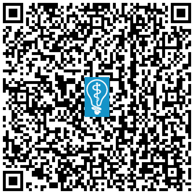 QR code image for The Dental Implant Procedure in Quincy, IL