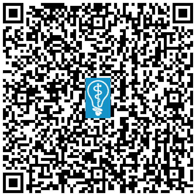 QR code image for Dental Implant Restoration in Quincy, IL