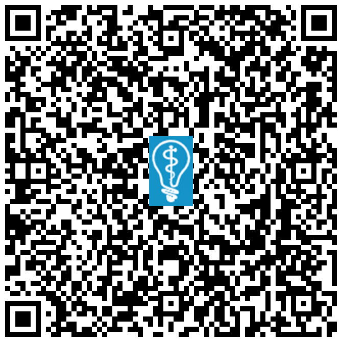 QR code image for Dental Implant Surgery in Quincy, IL