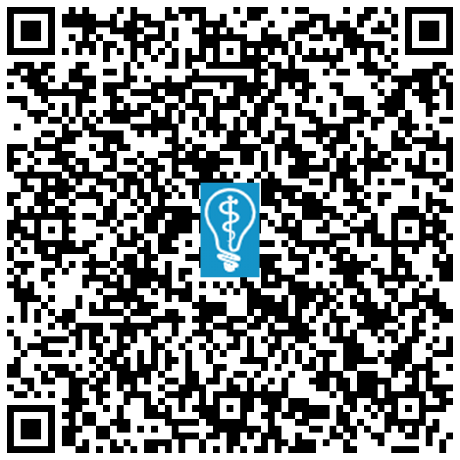 QR code image for Questions to Ask at Your Dental Implants Consultation in Quincy, IL