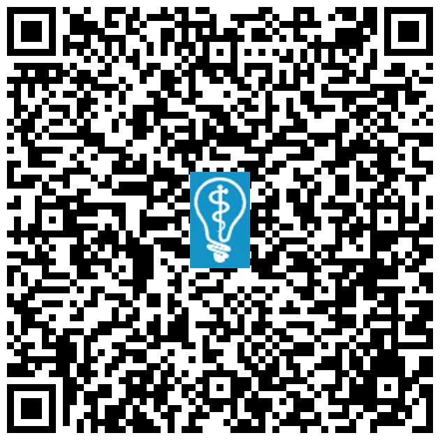 QR code image for Dental Implants in Quincy, IL