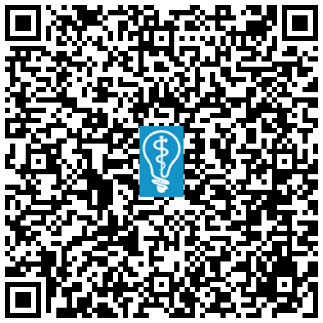 QR code image for Dental Practice in Quincy, IL