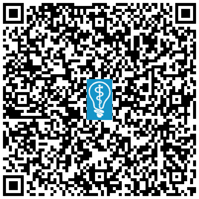 QR code image for Dental Restorations in Quincy, IL