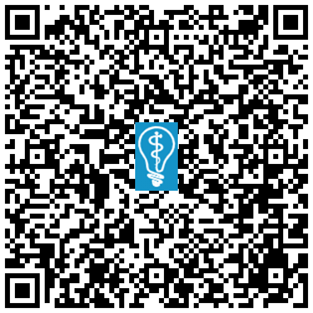 QR code image for Dental Sealants in Quincy, IL