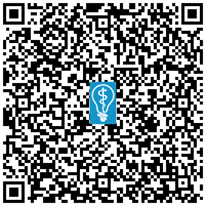 QR code image for Dental Terminology in Quincy, IL