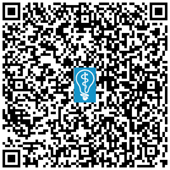 QR code image for Dental Veneers and Dental Laminates in Quincy, IL