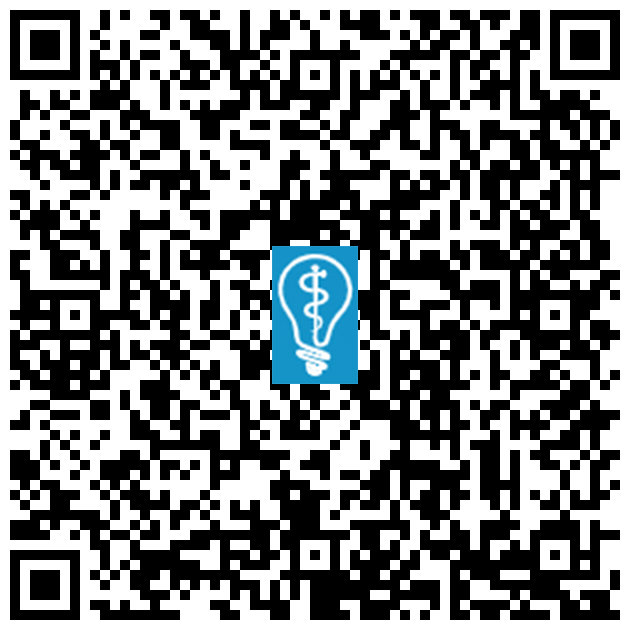 QR code image for Denture Care in Quincy, IL