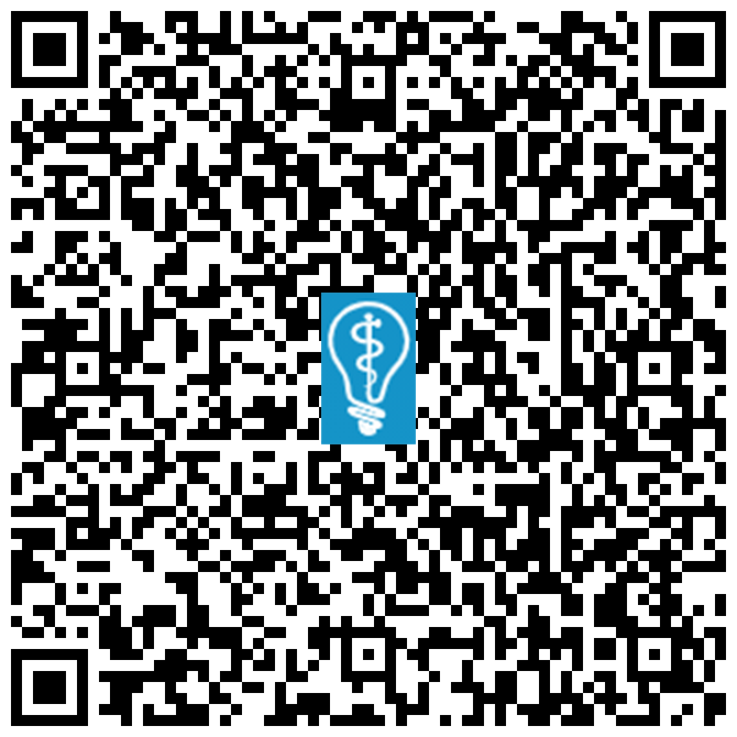 QR code image for Dentures and Partial Dentures in Quincy, IL