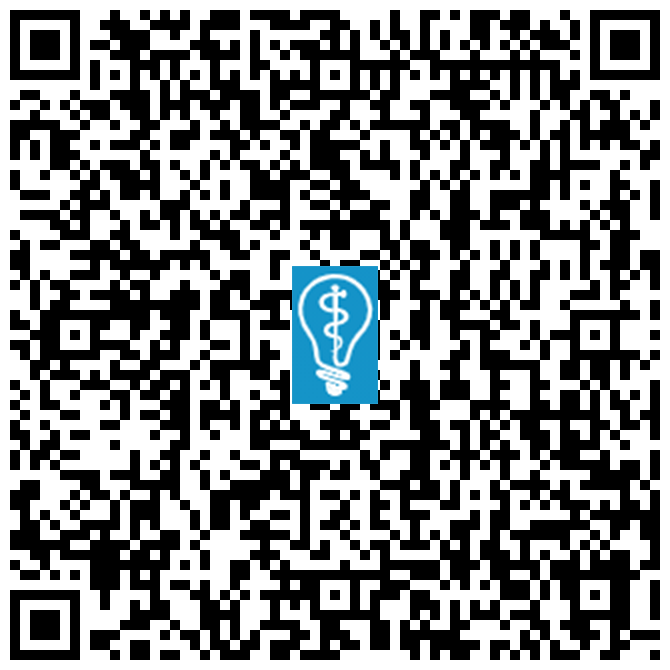 QR code image for Diseases Linked to Dental Health in Quincy, IL