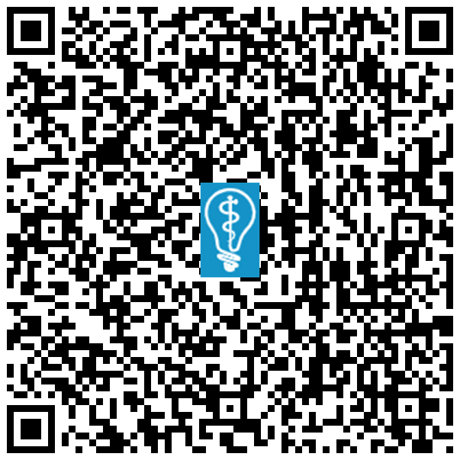 QR code image for Early Orthodontic Treatment in Quincy, IL