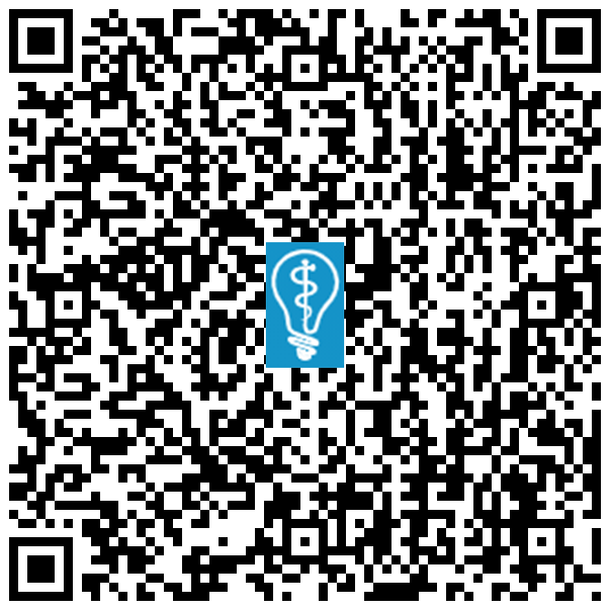 QR code image for Emergency Dental Care in Quincy, IL