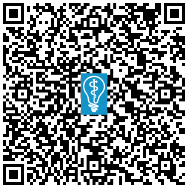 QR code image for Emergency Dentist in Quincy, IL