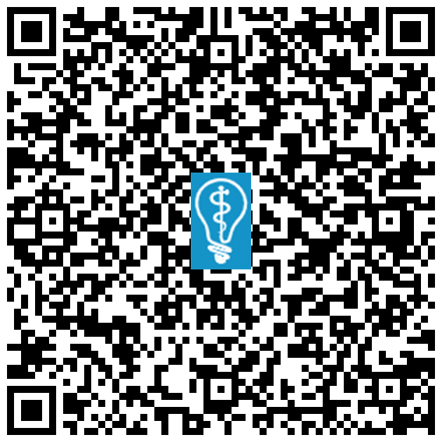 QR code image for Family Dentist in Quincy, IL