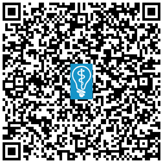 QR code image for Find a Dentist in Quincy, IL