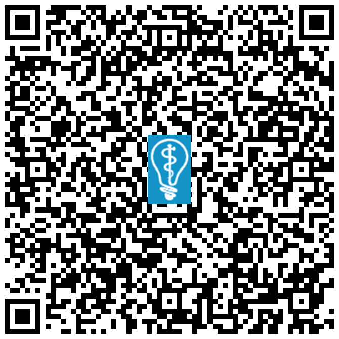 QR code image for Full Mouth Reconstruction in Quincy, IL