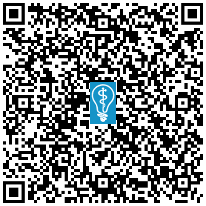 QR code image for What Is Gum Contouring and Reshaping in Quincy, IL