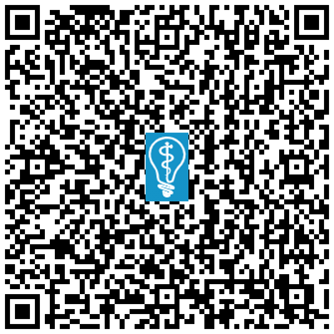 QR code image for Helpful Dental Information in Quincy, IL