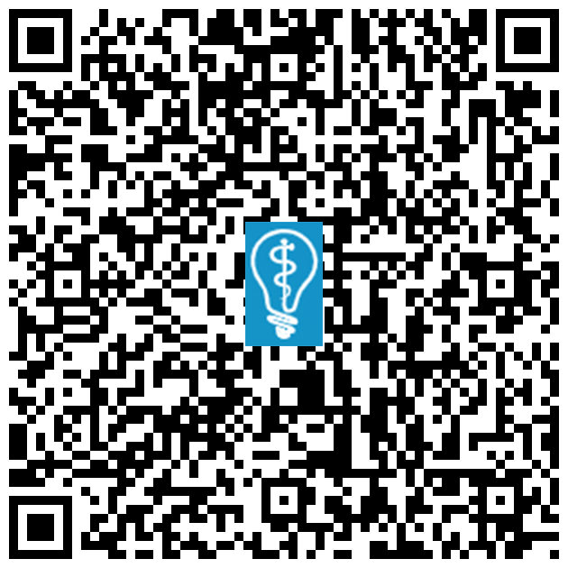 QR code image for Implant Dentist in Quincy, IL