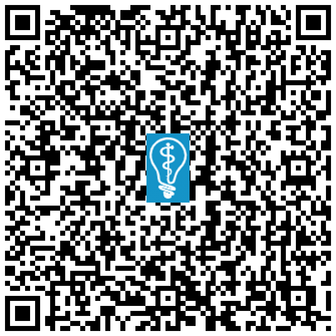 QR code image for Implant Supported Dentures in Quincy, IL