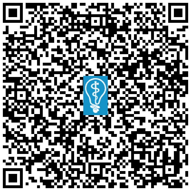 QR code image for The Difference Between Dental Implants and Mini Dental Implants in Quincy, IL