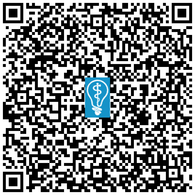 QR code image for Invisalign Dentist in Quincy, IL