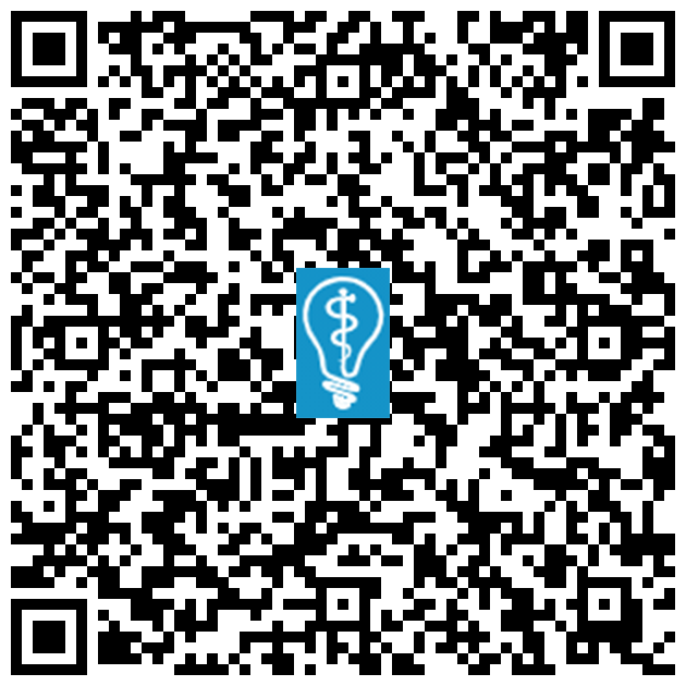 QR code image for Invisalign in Quincy, IL