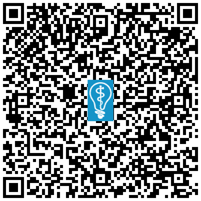 QR code image for Invisalign vs Traditional Braces in Quincy, IL