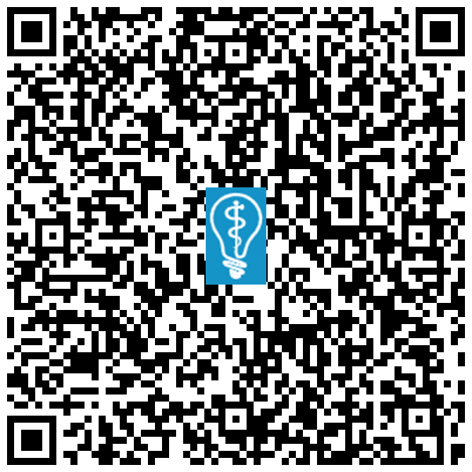 QR code image for Is Invisalign Teen Right for My Child in Quincy, IL